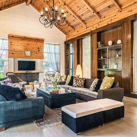 Casa Bhimtal Villa ภายนอก รูปภาพ