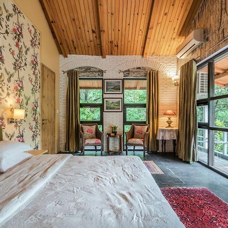 Casa Bhimtal Villa ภายนอก รูปภาพ