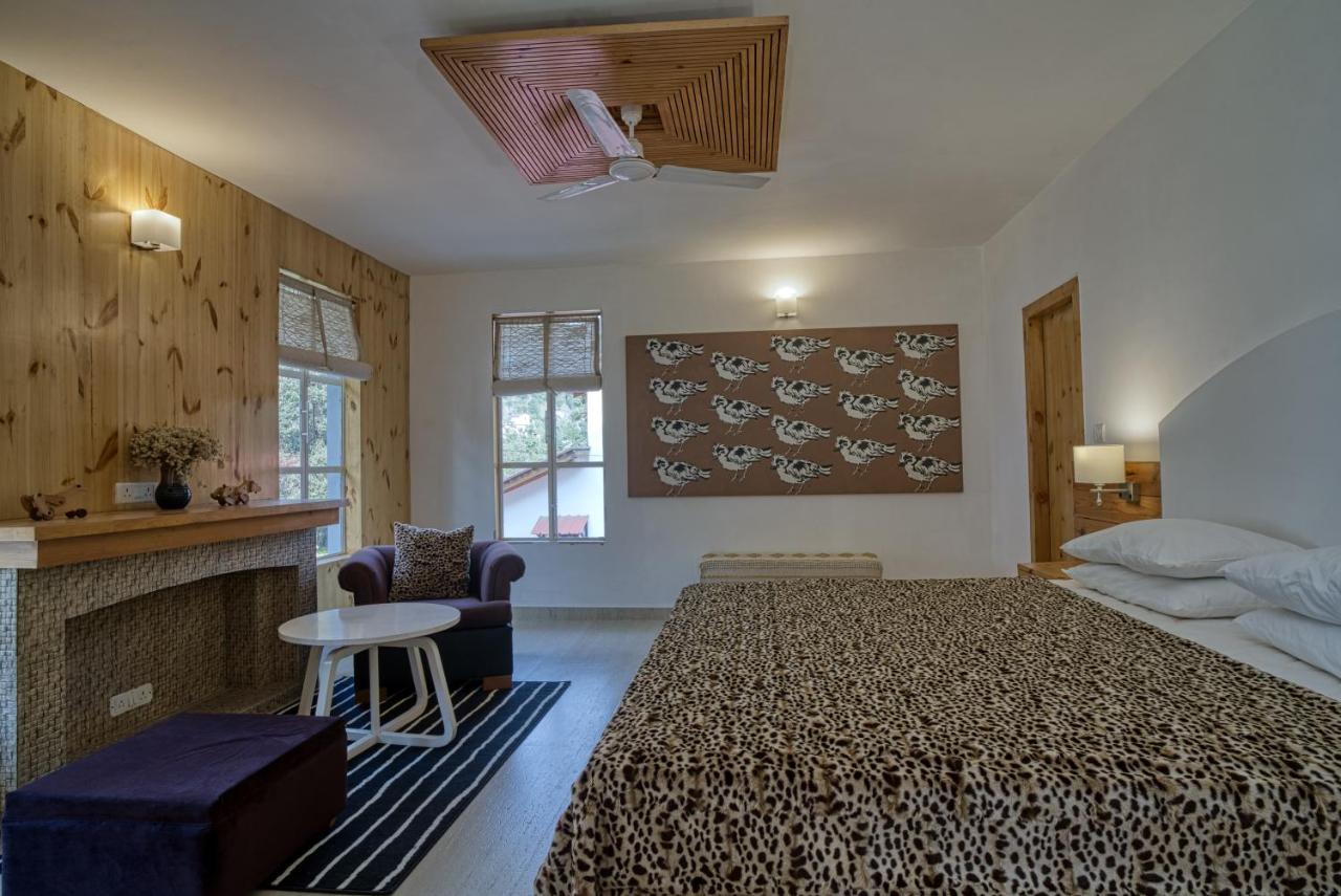 Casa Bhimtal Villa ภายนอก รูปภาพ