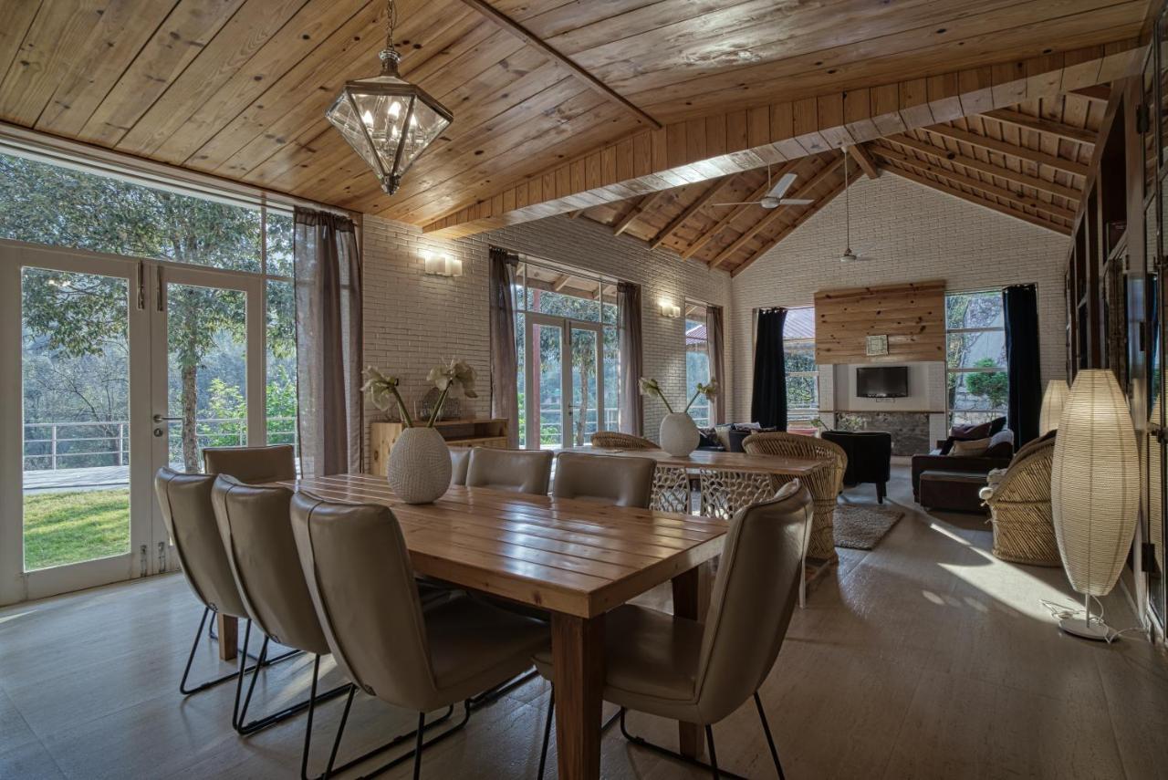 Casa Bhimtal Villa ภายนอก รูปภาพ
