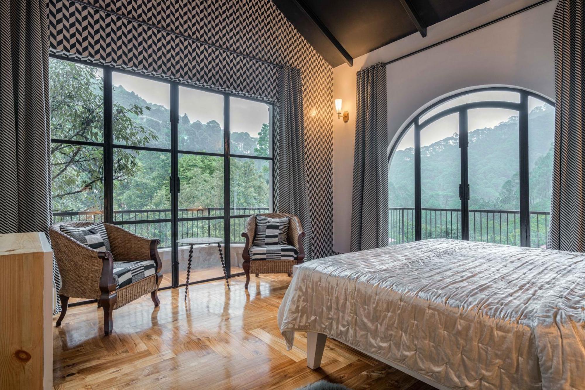 Casa Bhimtal Villa ภายนอก รูปภาพ