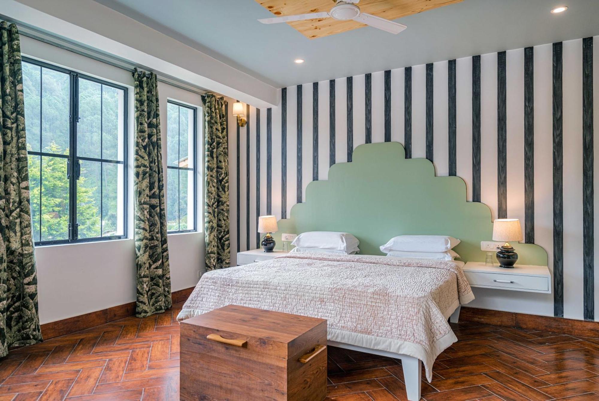 Casa Bhimtal Villa ภายนอก รูปภาพ