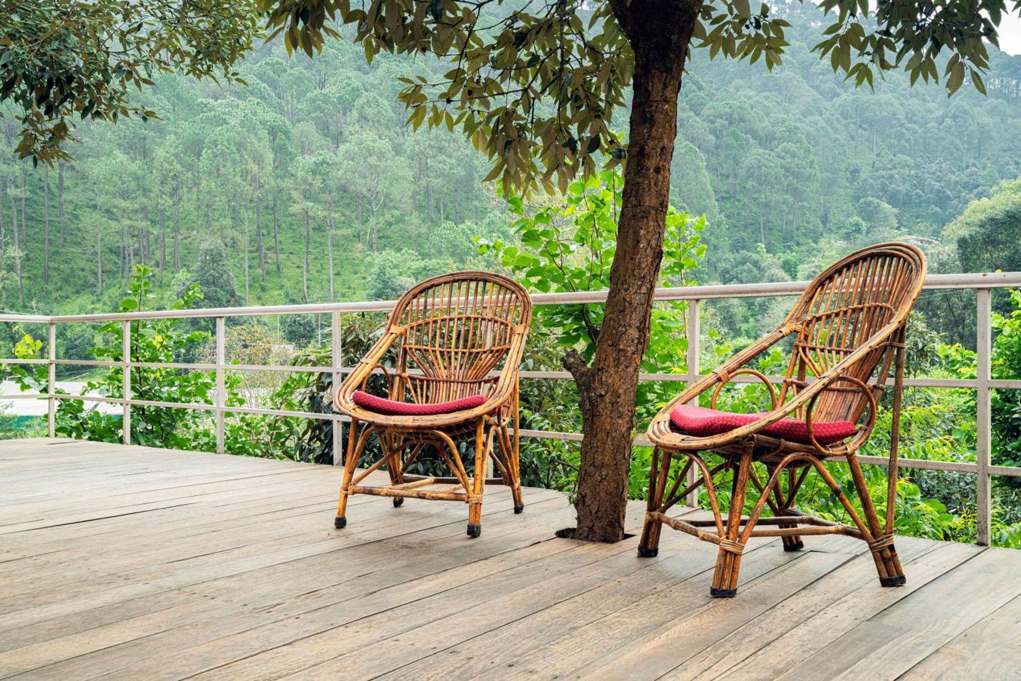 Casa Bhimtal Villa ภายนอก รูปภาพ