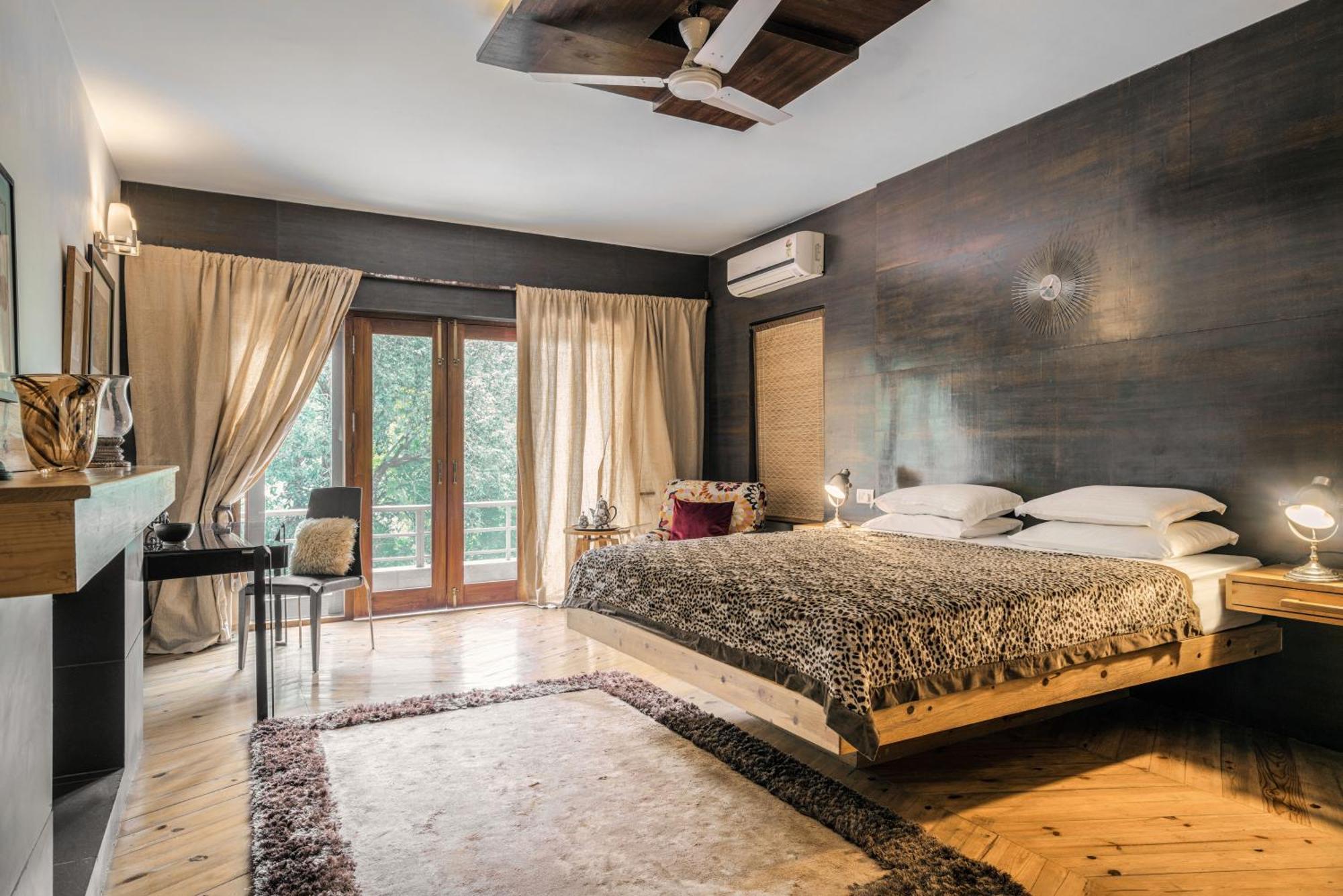Casa Bhimtal Villa ภายนอก รูปภาพ